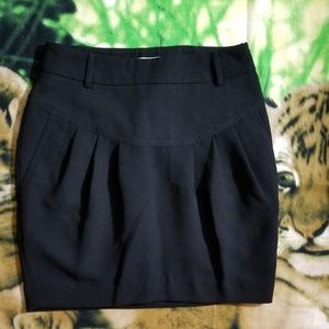 👄👄ZARA BASIC BLACK SKIRT👄👄